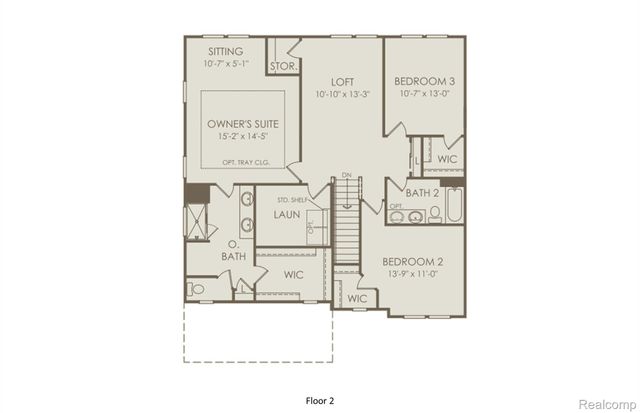 2751 Dunes Court, Milford Charter Township, MI 48381