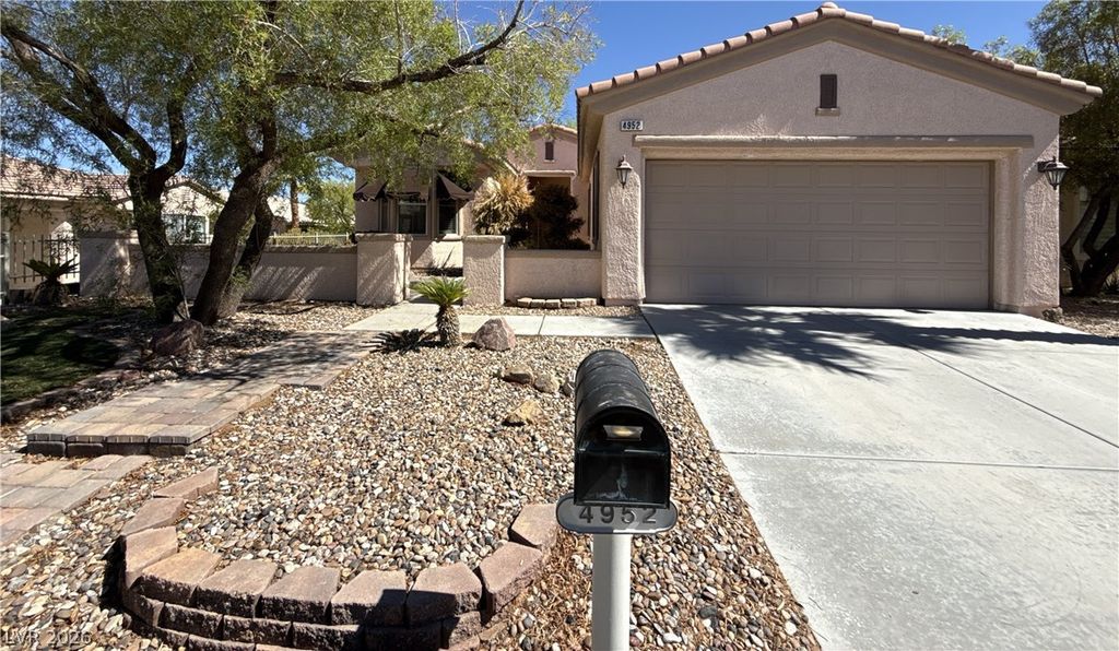 4952 Rivedro Street, Las Vegas, NV 89135