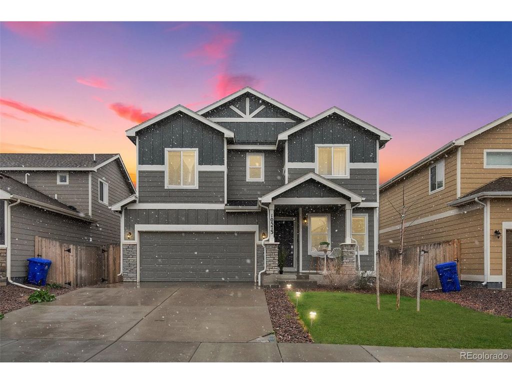 10573 Luneth Dr, Colorado Springs, CO 80925