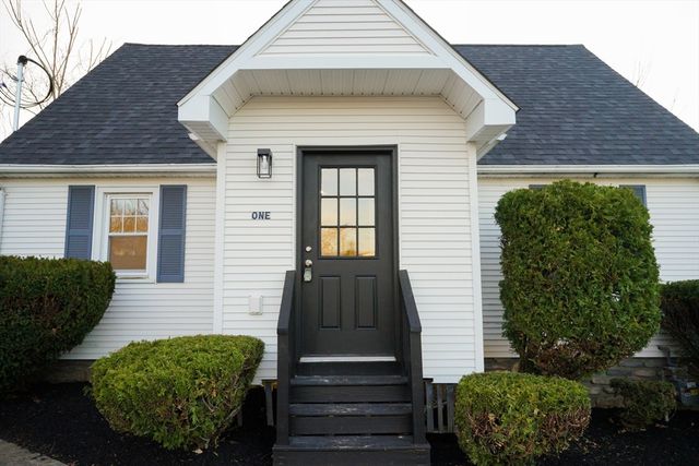 1 Triangle St., Worcester, MA 01606