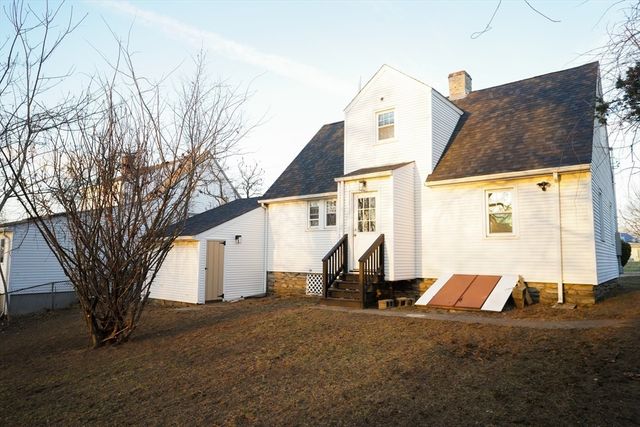 1 Triangle St., Worcester, MA 01606