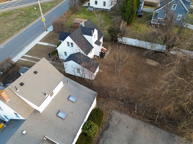 1 Triangle St., Worcester, MA 01606