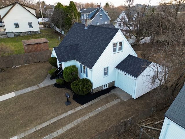 1 Triangle St., Worcester, MA 01606