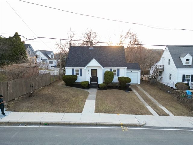 1 Triangle St., Worcester, MA 01606