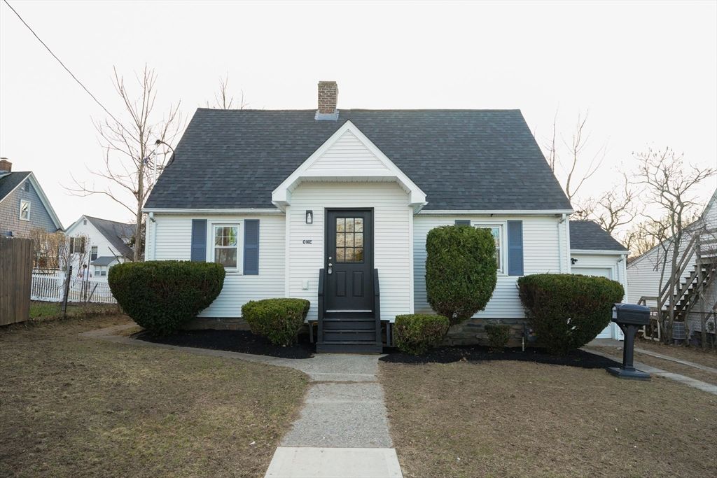 1 Triangle St., Worcester, MA 01606