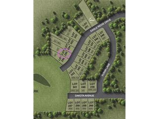 231 (Lot 255) Eagle Ridge Drive, Roberts, WI 54023