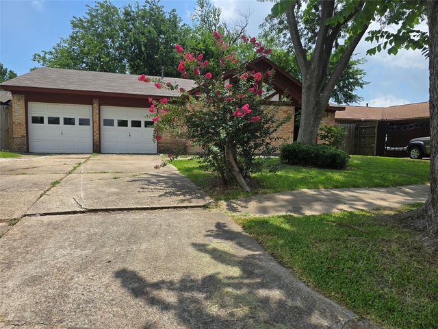 191 Evanston Street, Houston, TX 77015