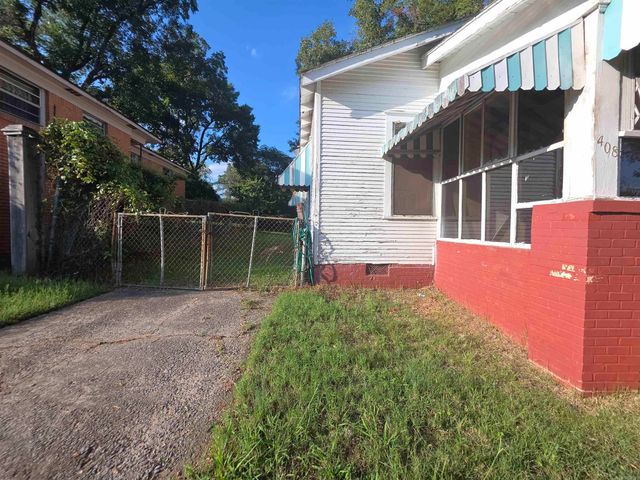 408 W 32nd Street, Little Rock, AR 72206