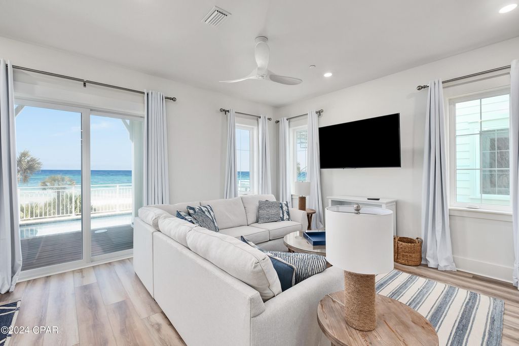 Image 1 of property listing at 13657 Front Beach Road, Panama City Beach, FL 32413