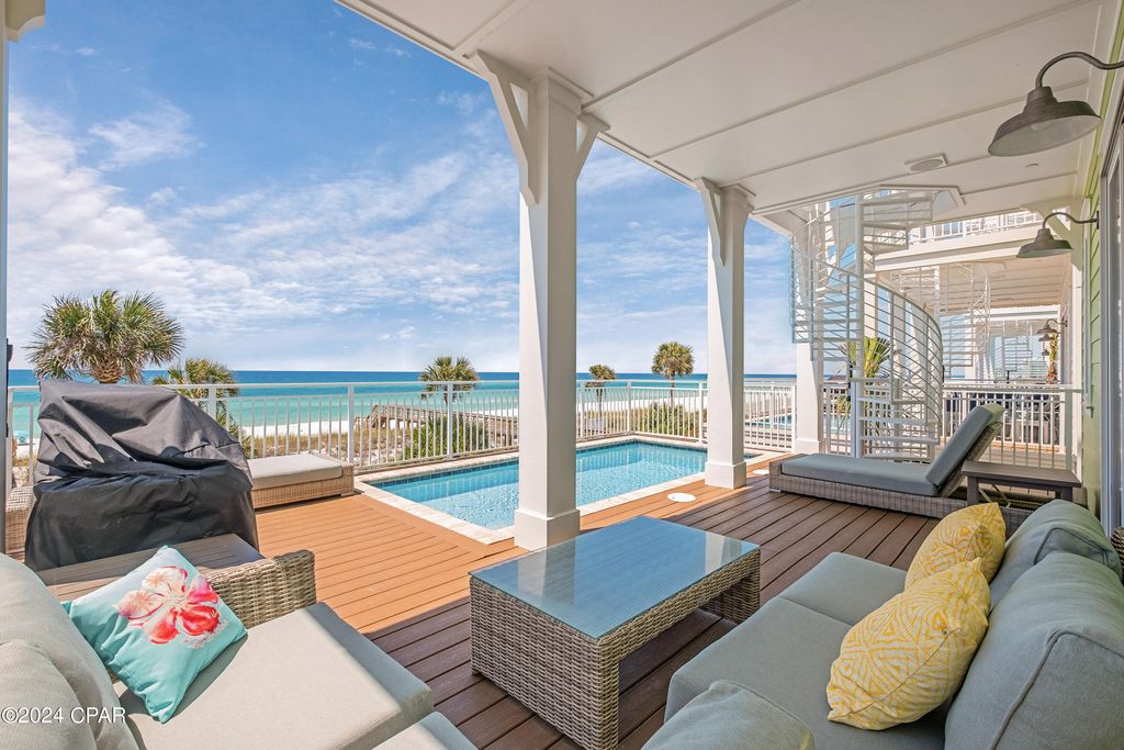 Image 39 of property listing at 13657 Front Beach Road, Panama City Beach, FL 32413
