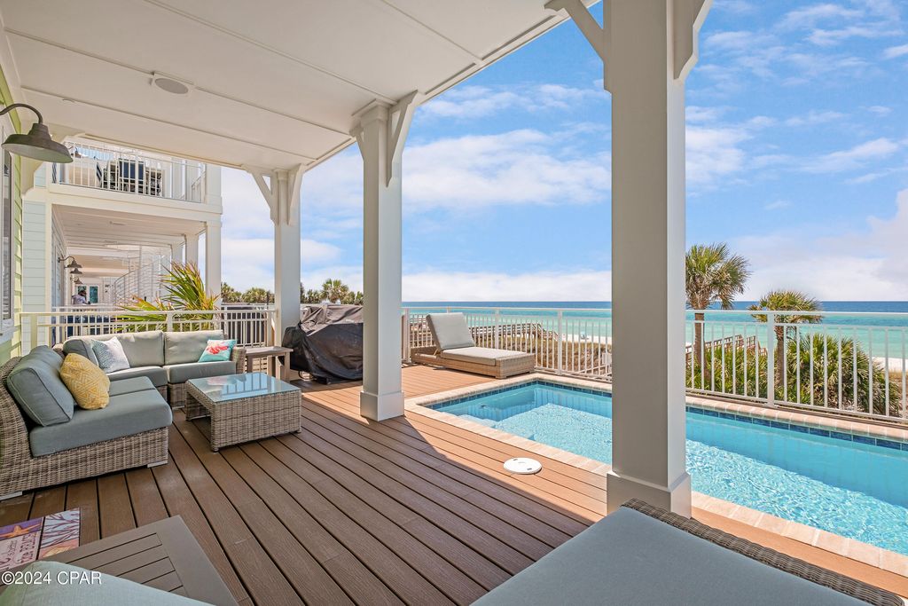 Image 40 of property listing at 13657 Front Beach Road, Panama City Beach, FL 32413