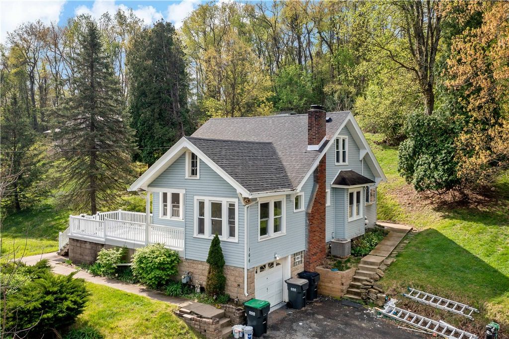 166 Warrendale Bakerstown Rd, Marshall, PA 16046