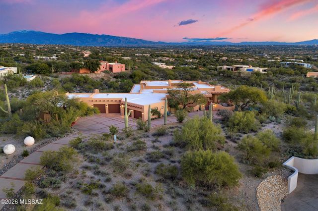 3550 E Calle Puerta De Acero, Tucson, AZ 85718