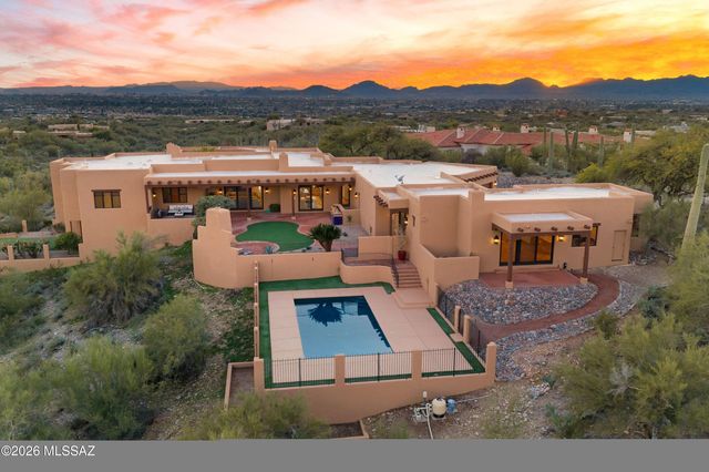 3550 E Calle Puerta De Acero, Tucson, AZ 85718