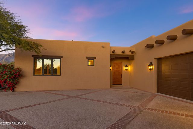 3550 E Calle Puerta De Acero, Tucson, AZ 85718