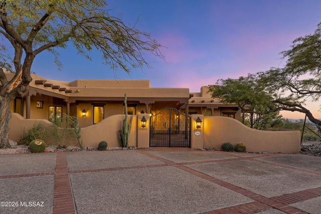 3550 E Calle Puerta De Acero, Tucson, AZ 85718