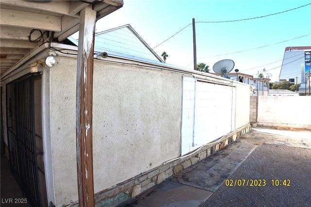 10 East Bonanza Road, Las Vegas, NV 89101