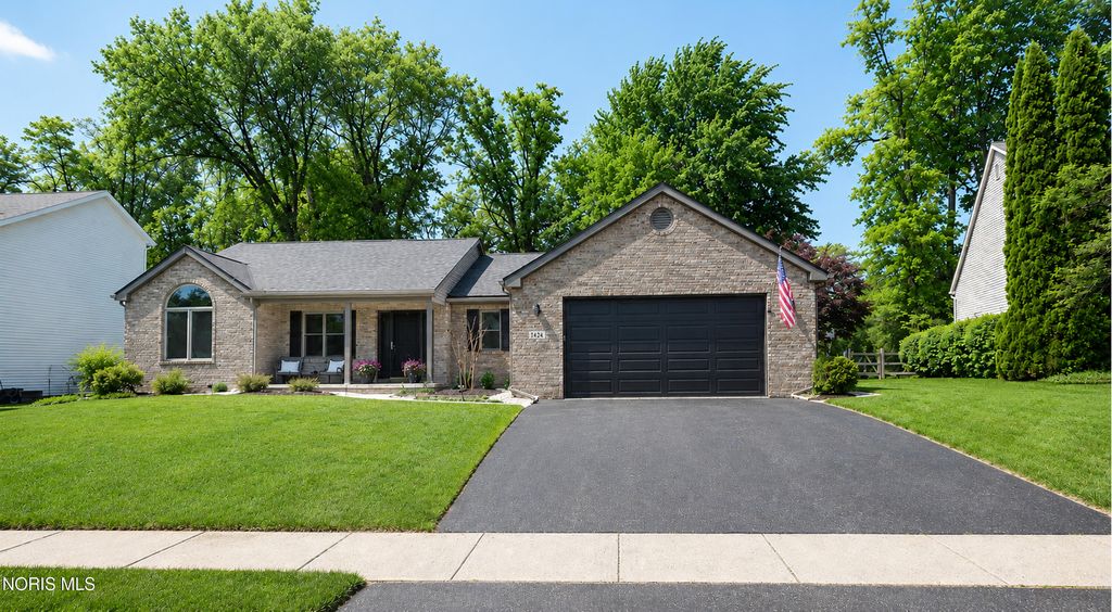 7424 Country Meadow Court, Sylvania, OH 43560