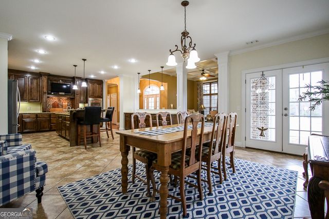 200 Lex Strickland Road, Claxton, GA 30417