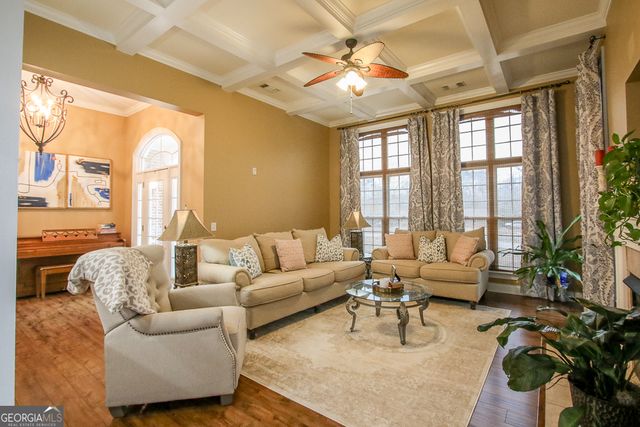 200 Lex Strickland Road, Claxton, GA 30417