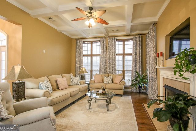 200 Lex Strickland Road, Claxton, GA 30417