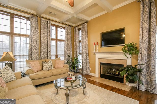 200 Lex Strickland Road, Claxton, GA 30417