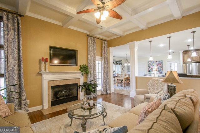 200 Lex Strickland Road, Claxton, GA 30417