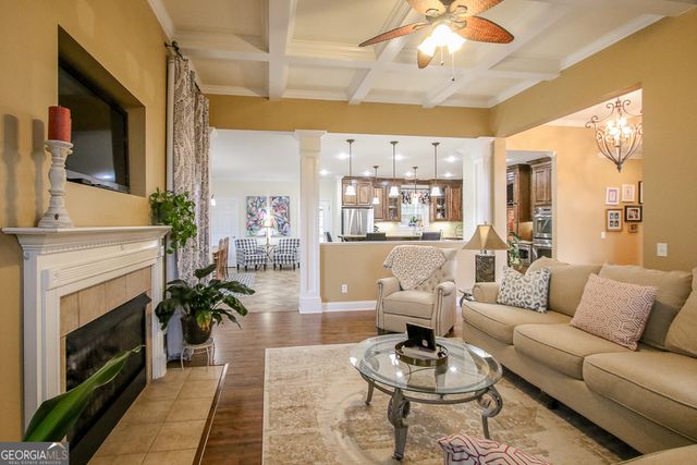 200 Lex Strickland Road, Claxton, GA 30417