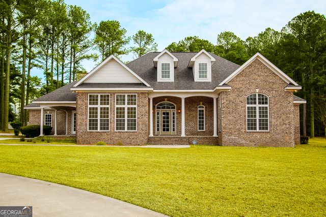 200 Lex Strickland Road, Claxton, GA 30417