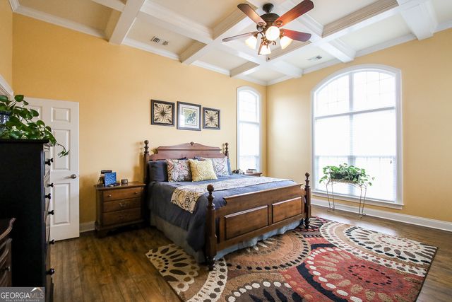 200 Lex Strickland Road, Claxton, GA 30417