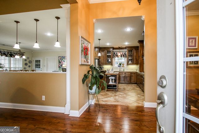 200 Lex Strickland Road, Claxton, GA 30417