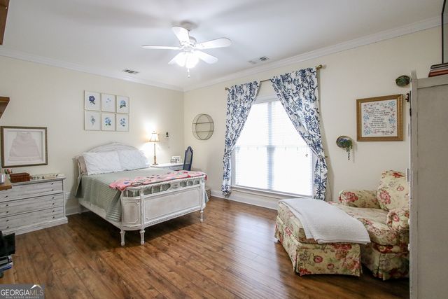 200 Lex Strickland Road, Claxton, GA 30417