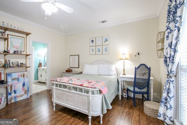 200 Lex Strickland Road, Claxton, GA 30417