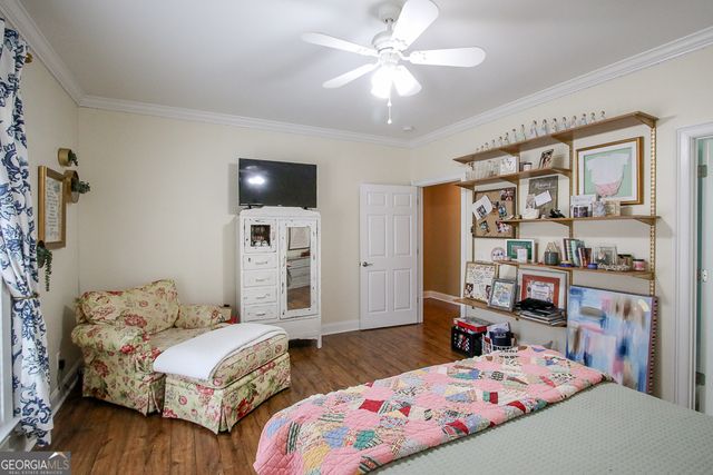 200 Lex Strickland Road, Claxton, GA 30417