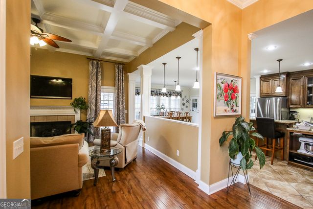 200 Lex Strickland Road, Claxton, GA 30417