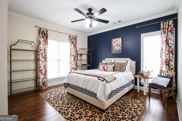 200 Lex Strickland Road, Claxton, GA 30417