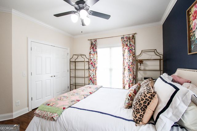 200 Lex Strickland Road, Claxton, GA 30417