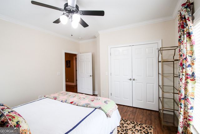 200 Lex Strickland Road, Claxton, GA 30417