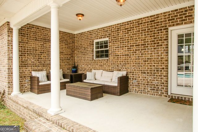 200 Lex Strickland Road, Claxton, GA 30417