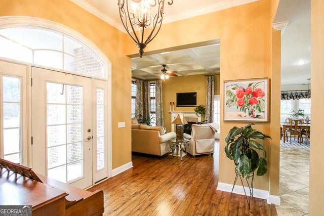 200 Lex Strickland Road, Claxton, GA 30417