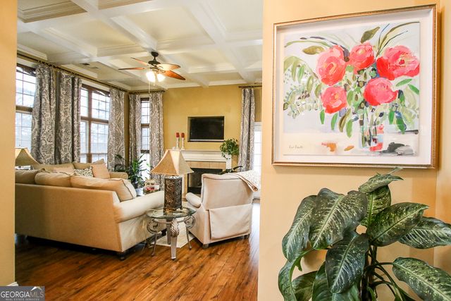 200 Lex Strickland Road, Claxton, GA 30417