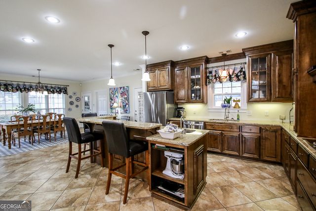 200 Lex Strickland Road, Claxton, GA 30417