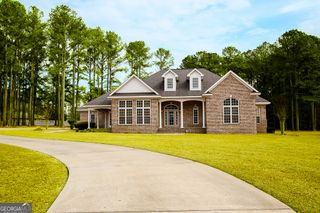 200 Lex Strickland Road, Claxton, GA 30417