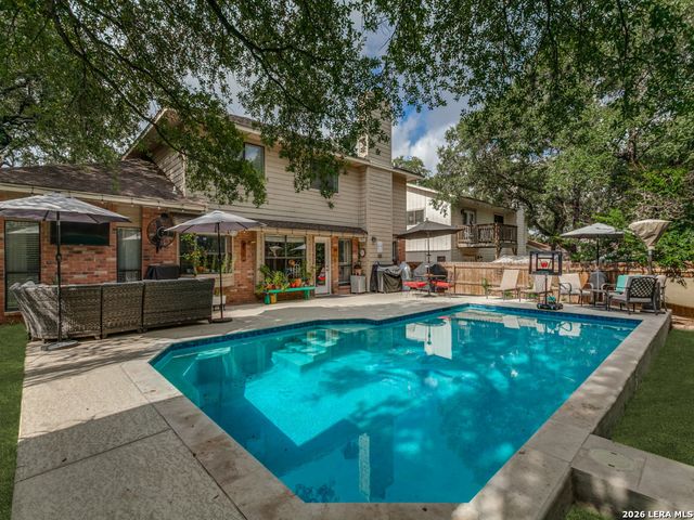 20019 ENCINO ROYALE ST, San Antonio, TX 78259