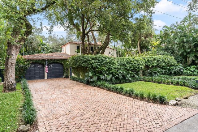 3919 Braganza Ave, Miami, FL 33133