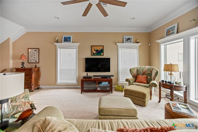 27 Las Palmas Drive, Port O'connor, TX 77982