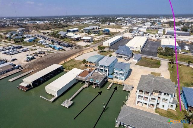 27 Las Palmas Drive, Port O'connor, TX 77982