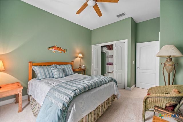 27 Las Palmas Drive, Port O'connor, TX 77982