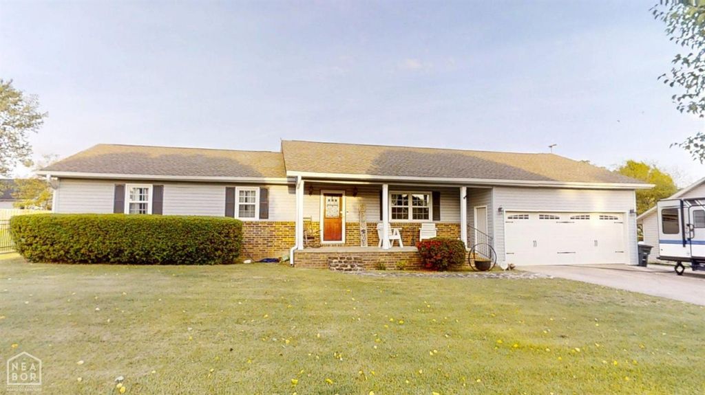 114 Teresa Drive, Brookland, AR 72417