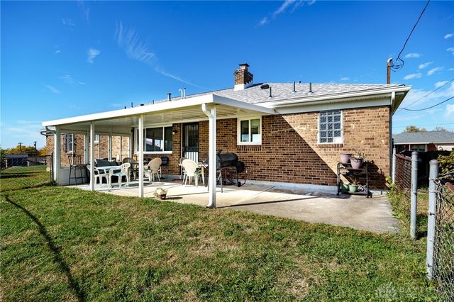 5400 Bromwick Drive, Dayton, OH 45426